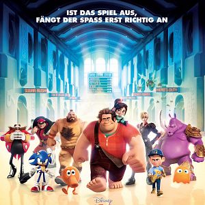 Bilder Ralph reichts