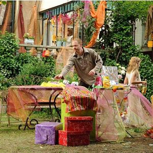 Bilder Und weg bist Du