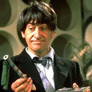 Bilder Patrick Troughton
