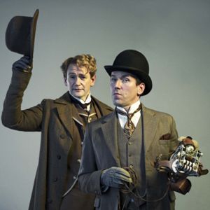 Bilder Felix and Murdo