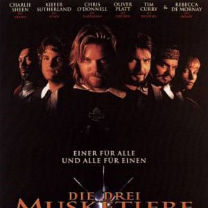 Bilder Die drei Musketiere