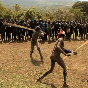 Bilder Africa. Blood and Beauty