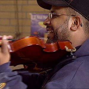 Bilder 20 Geigen auf St. Pauli