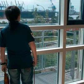 Bilder 20 Geigen auf St. Pauli