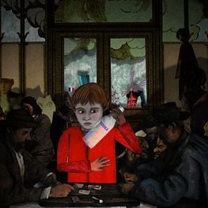 Bilder Le Fils du marchand d'olives