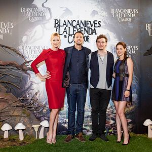 Bilder Charlize Theron