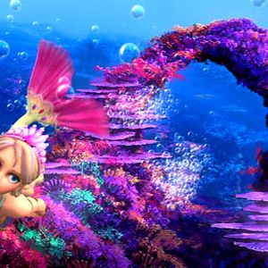Bilder Barbie in a Mermaid Tale 2