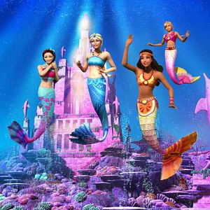 Bilder Barbie in a Mermaid Tale 2
