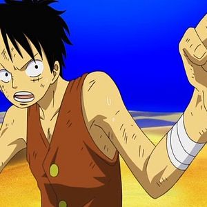 Bilder One Piece - Abenteuer in Alabasta, Die Wüstenprinzessin