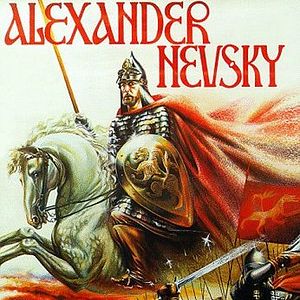 Bilder Alexander Newski