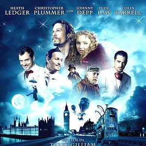 Bilder Das Kabinett des Dr. Parnassus