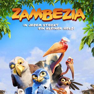 Bilder Zambezia 3D