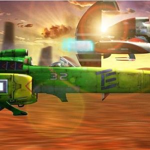 Bilder Race: Rebellen - Piloten - Krieger