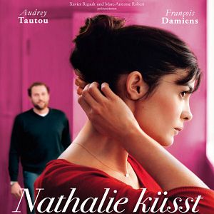 Bilder Nathalie küsst