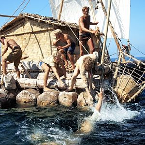 Bilder Kon-Tiki