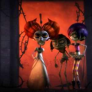 Bilder Daddy, I'm a Zombie