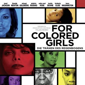 Bilder For Colored Girls - Die Tränen des Regenbogens