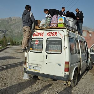 Bilder Babamin Sesi - Die Stimme meines Vaters