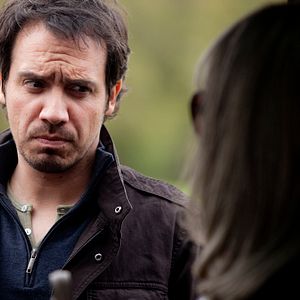 Bilder David et Madame Hansen