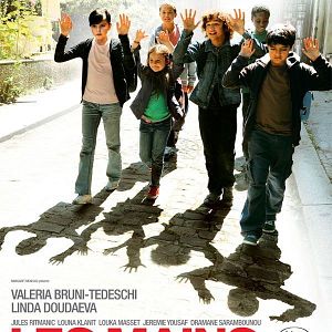 Bilder Mit erhobenen Händen