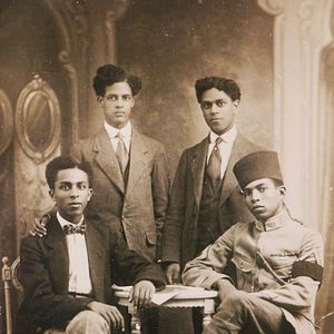 Bilder Noirs de France : De 1889 à nos jours : une histoire de France