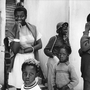 Bilder Noirs de France : De 1889 à nos jours : une histoire de France