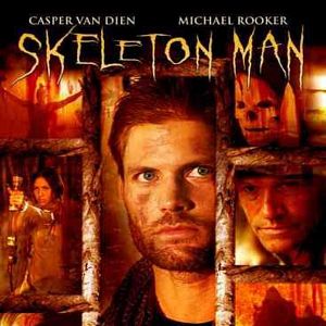 Bilder Skeleton Man