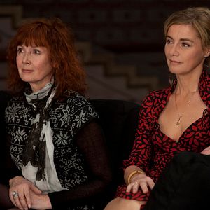 Bilder Anne Consigny