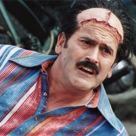 Bilder Man With the Screaming Brain