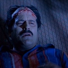 Bilder Man With the Screaming Brain