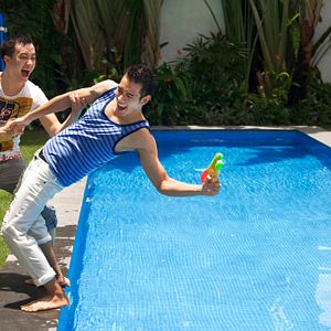 Bilder Lost In Paradise