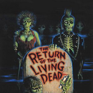 Bilder Verdammt, die Zombies kommen