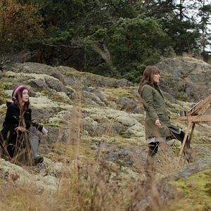 Bilder Meine beste Freundin, ihre Schwester und ich