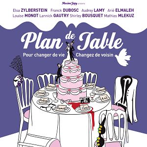 Bilder Plan de table