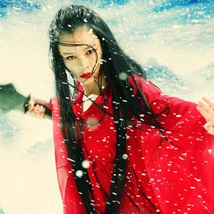 Bilder Die Legende der weissen Schlange