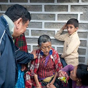 Bilder Out of the Darkness