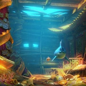 Bilder Fischen Impossible - Eine tierische Rettungsaktion