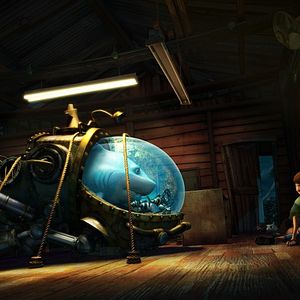 Bilder Fischen Impossible - Eine tierische Rettungsaktion