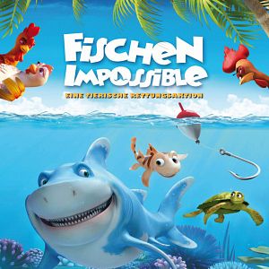 Bilder Fischen Impossible - Eine tierische Rettungsaktion