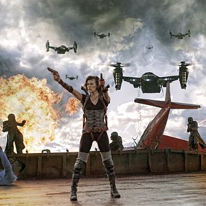 Bilder Resident Evil 5: Retribution