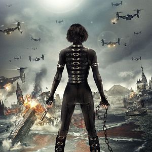 Bilder Resident Evil 5: Retribution
