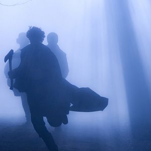 Bilder Abraham Lincoln Vampirjäger