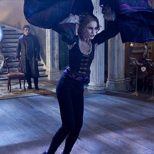 Bilder Abraham Lincoln Vampirjäger