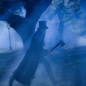 Bilder Abraham Lincoln Vampirjäger