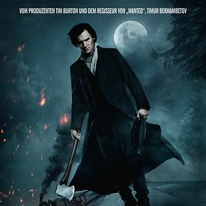 Bilder Abraham Lincoln Vampirjäger