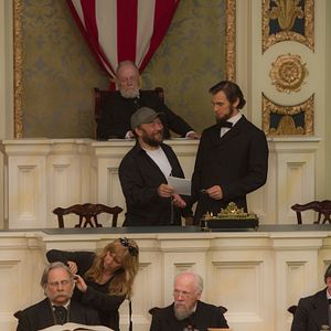 Bilder Benjamin Walker