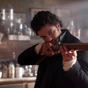 Bilder Abraham Lincoln Vampirjäger