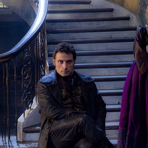 Bilder Abraham Lincoln Vampirjäger