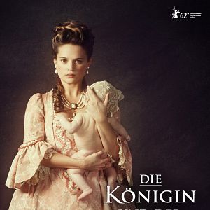 Bilder Die Königin und der Leibarzt