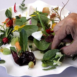 Bilder Entre les Bras - 3 Sterne. 2 Generationen. 1 Küche.